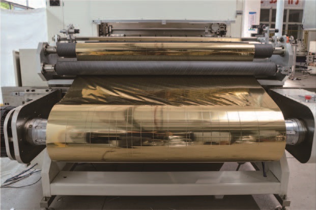 烫金纸91香蕉在线播放在包装印刷行业的关键作用