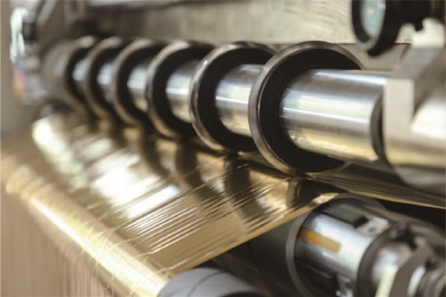 全球视野下的中国力量：烫金纸91香蕉在线播放产业链发展与出口机遇