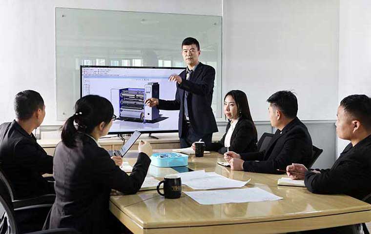 您身边的碳带分切专家：解锁高效生产新密码