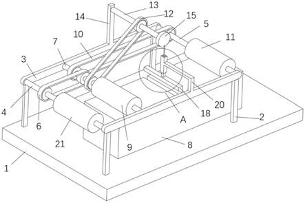一种食品包装袋薄膜91香蕉在线播放的制作方法