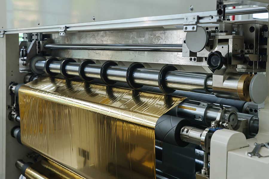 电化铝91香蕉在线播放选购指南：从分切精度到售后服务的关键考量